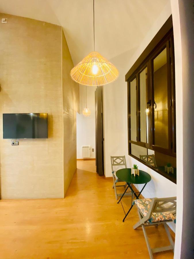 Suite Sorpresa Vut La Taberna Аренас де Сан Педро Екстериор снимка